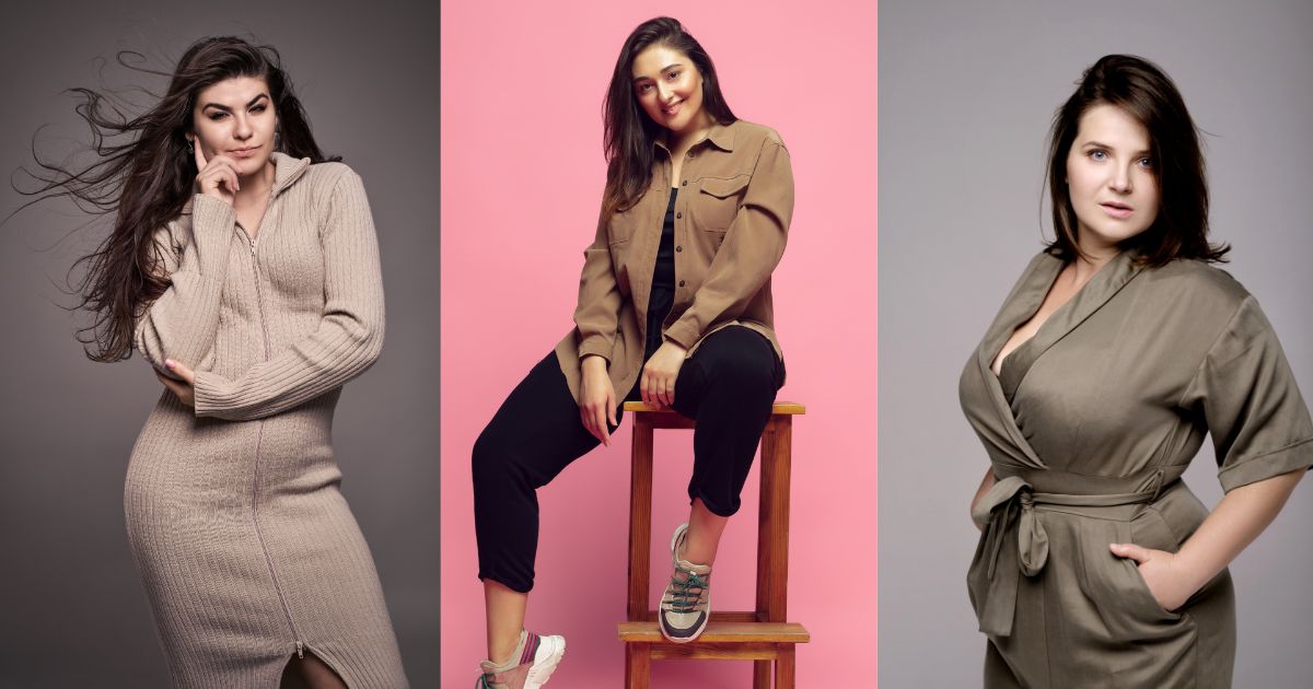 Trendy Clothes for Plus-Size Women