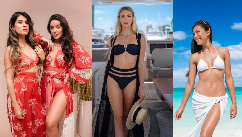How to Find That Perfect Woman Beachwear