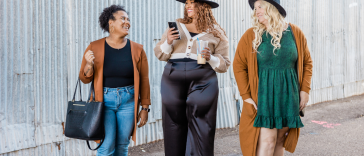 Best Plus-Size Outfit Ideas: Clothing Tips for Every Shape