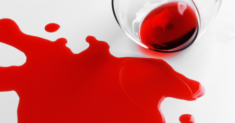 Bag Cleaning Tips: How to Clean Your Bag After a Wine Stain