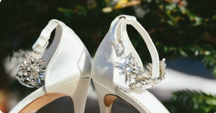 Fairy Wing Heels to Elevate Your Look with Magic