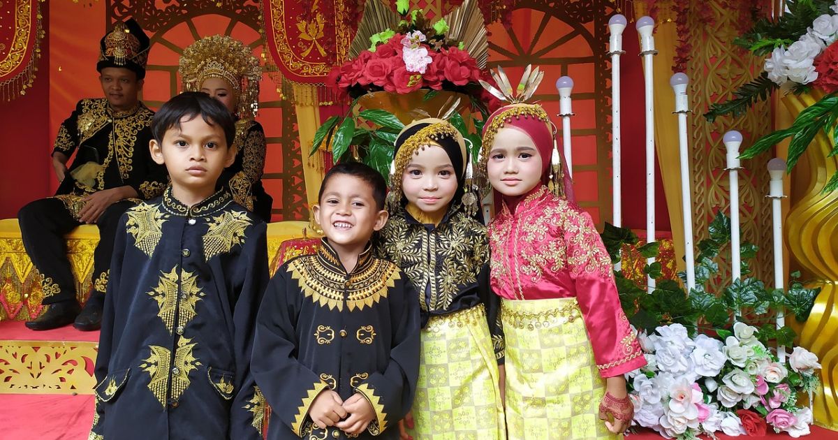 Traditional Clothing for Kids: Why It Still Matters