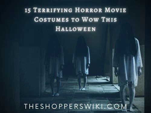 15 Terrifying Horror Movie Costumes to Wow This Halloween
