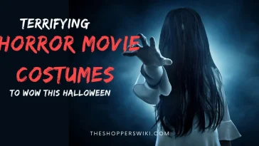 15 Terrifying Horror Movie Costumes to Wow This Halloween