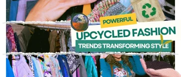 Powerful Upcycled Fashion Trends Transforming Style 2025