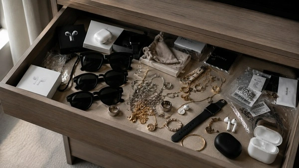 Why So Many Fashion Accessories End Up Unused-How to Avoid Buying Fashion Accessories You’ll Regret Later How to Avoid Buying Fashion Accessories You’ll Regret Later
